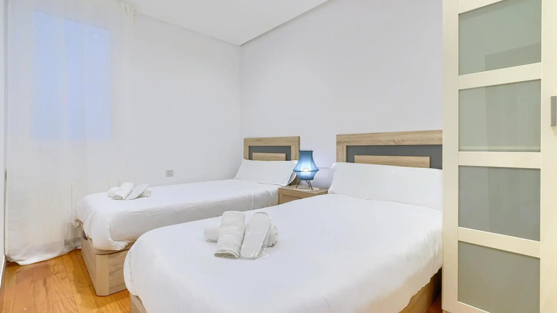Ayuntamiento Cerca Del Casco Viejo & Parking Apartment Bilbao