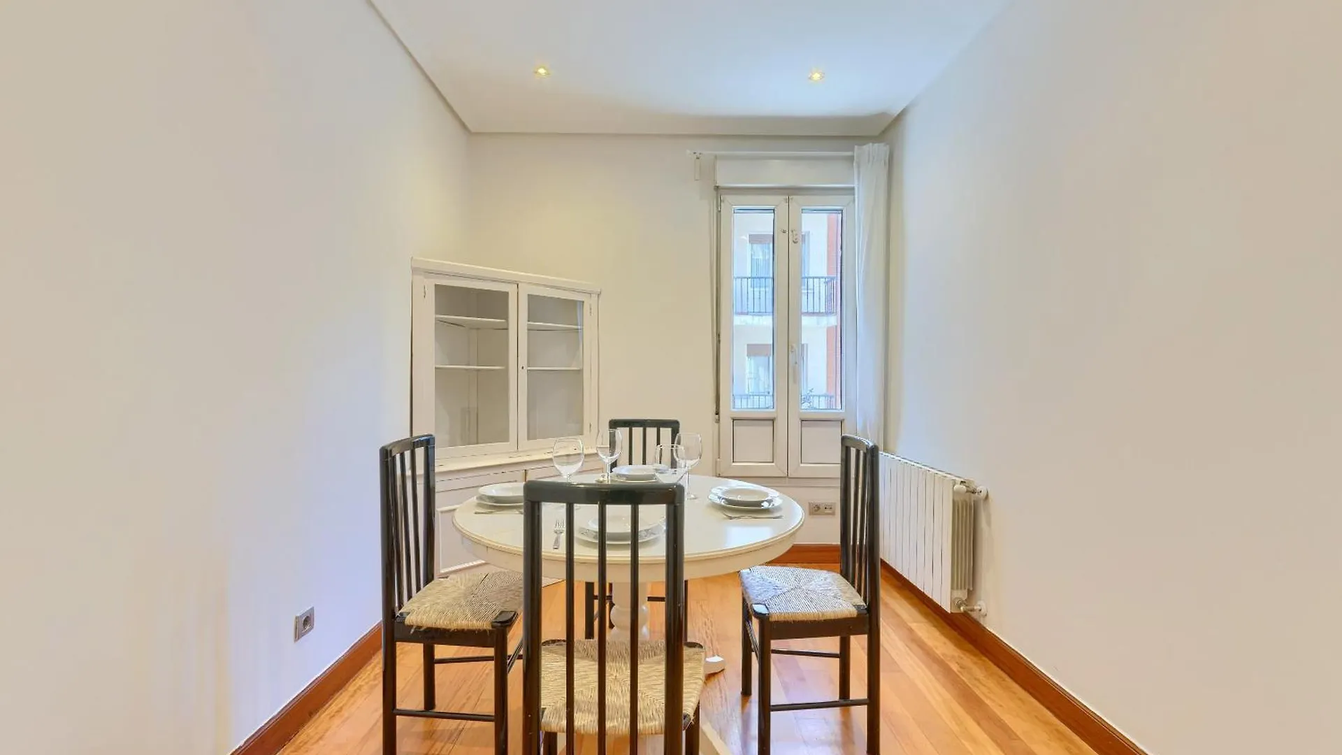 Ayuntamiento Cerca Del Casco Viejo & Parking Apartment Bilbao 0*,  Spain