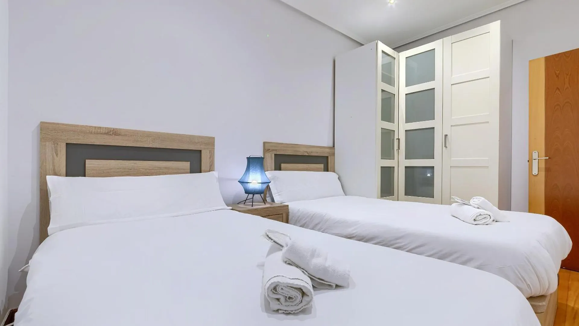 Ayuntamiento Cerca Del Casco Viejo & Parking Apartment Bilbao