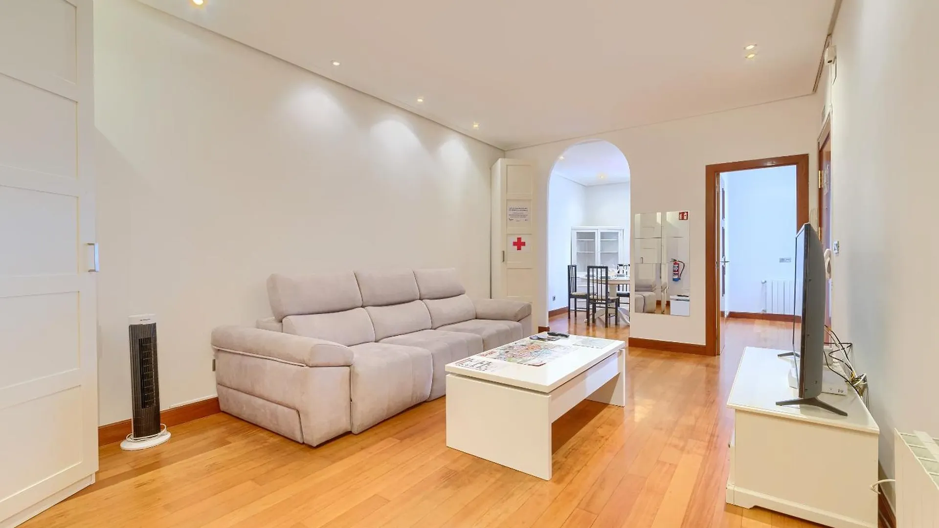 Ayuntamiento Cerca Del Casco Viejo & Parking Apartment Bilbao 0*,