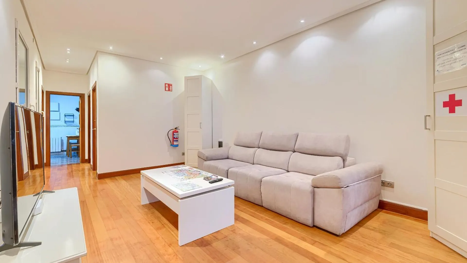 Ayuntamiento Cerca Del Casco Viejo & Parking Apartment Bilbao 0*,