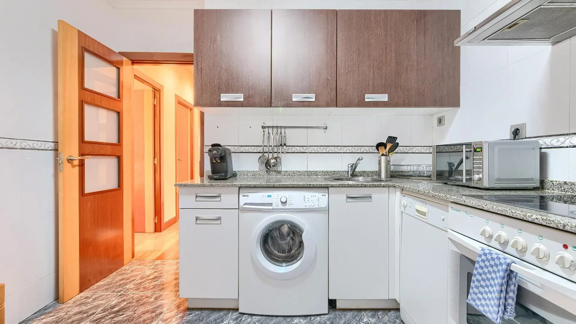 Ayuntamiento Cerca Del Casco Viejo & Parking Apartment Bilbao